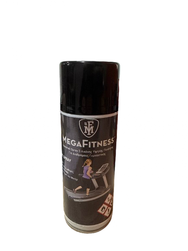 [100840] Λιπαντικό Spray Σιλικόνης Διαδρόμων 400ml| Megafitness