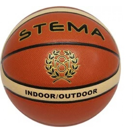 [21472] 21472 ΜΠΑΛΑ ΜΠΑΣΚΕΤ STEMA INDOOR-OUTDOOR SIZE 7