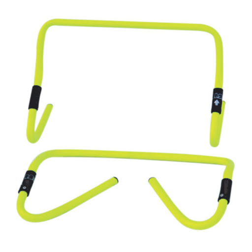 [544001] Εμπόδια Εκπαιδευτικά 17-30cmx50cm|Megafitness