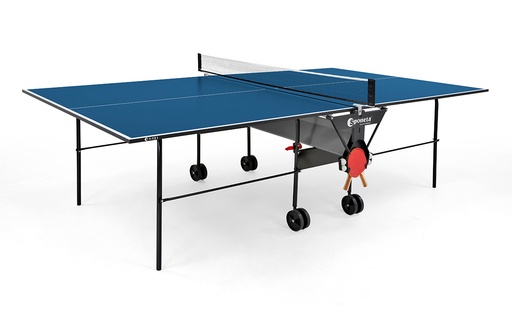 [65115] Τραπέζι Ping Pong Εσωτερικού Χώρου S1-13i | Sponeta