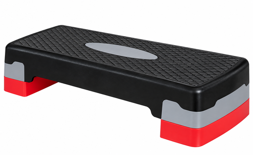 [95541] Aerobic Stepper με Ρυθμιζόμενο Ύψος 2 Θέσεων | Megafitness