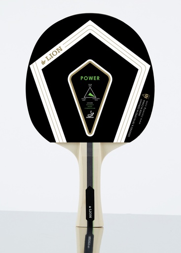 [TT-1007] Ρακέτα Ping Pong Power|Lion