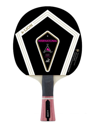 [TT-1013] Ρακέτα Ping Pong International|Lion