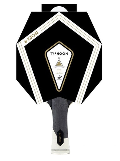 [TT-1037] Ρακέτα Ping Pong Typhoon |Lion