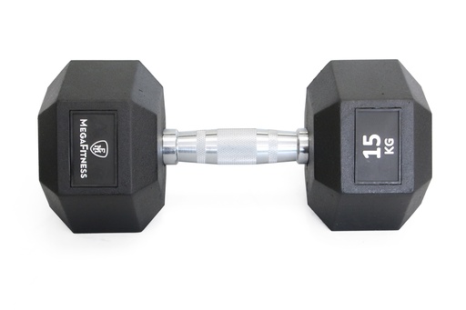 [95549] Αλτήρας Εξάγωνος 15kg | Megafitness