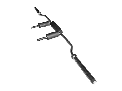 [586993] Squat Bar Ολυμπιακού Τύπου | Megafitness