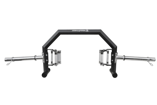 [600110] Open Trap Bar | Megafitness