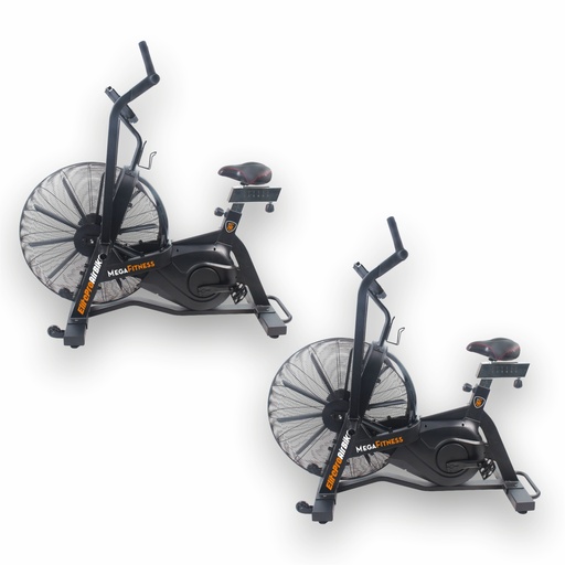 [7711723] Combo Elite Pro Air Bike |Megafitness