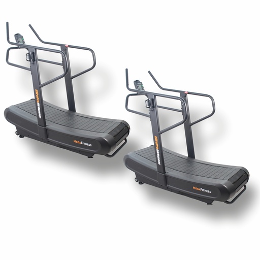 [7711725] Elite Pro Air Runner Combo | Megafitness