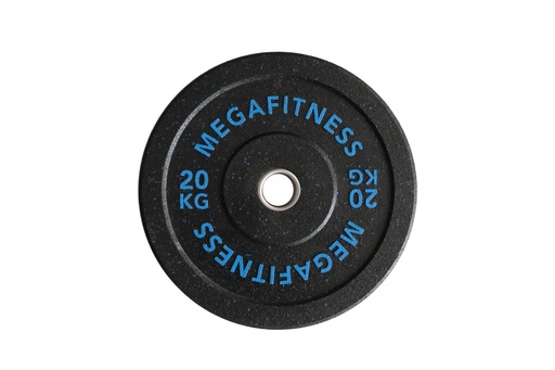 [854214] Hi Temp Bumber Plate 20kg | Megafitness