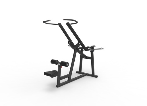 [94033] Lat Pulldown Με Ελεύθερα Βάρη | Megafitness