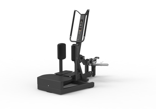 [94036] Μηχάνημα Απαγωγών Με Ελεύθερα Βάρη | Megafitness
