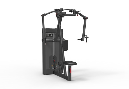 [94011] Rear Delt Fly - Pec Fly | Megafitness