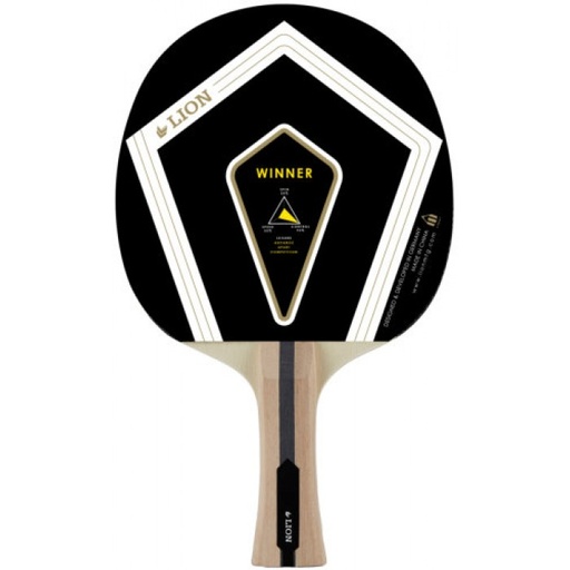 [TT-2000] Ρακέτα Ping Pong Winner|Lion