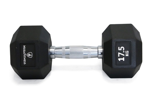 [95554] Αλτήρας Εξάγωνος 17.5kg |Megafitness