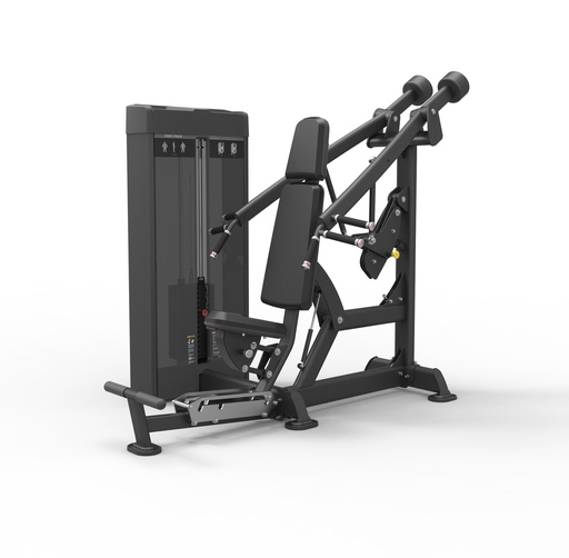 [94013] Μηχάνημα Για Πιέσεις Στήθους - Ώμων | Megafitness