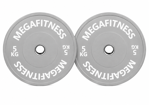 [956834] Bumper Plate Ολυμπιακού Τύπου 5kg|Megafitness