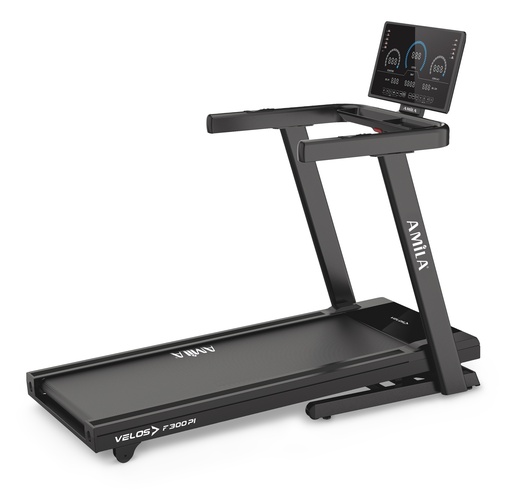 [92231] Velos F300PI Ηλεκτρικός Αναδιπλούμενος Διάδρομος Γυμναστικής 3hp|Amila