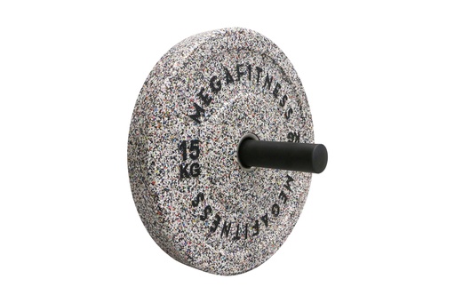 [98010] Επιτοίχια Βάση Για Βάρη Δίσκους|Megafitness