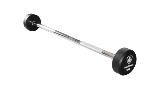 [97602] Fixed Ίσια Μπάρα Σταθερού Βάρους 15 Kg | Megafitness