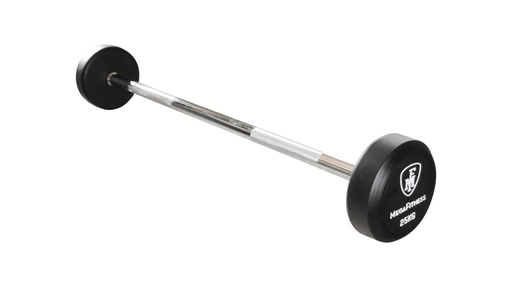 [97604] Fixed Ίσια Μπάρα Σταθερού Βάρους 25 Kg | Megafitness