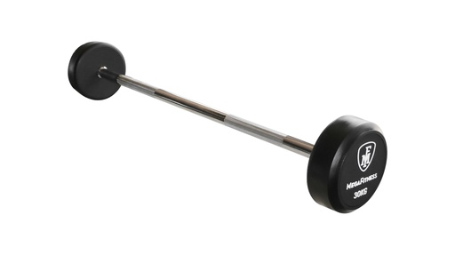 [97605] Fixed Ίσια Μπάρα Σταθερού Βάρους 30 Kg | Megafitness