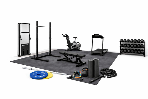 [94063] Gym Pack 30 ㎡ | Megafitness