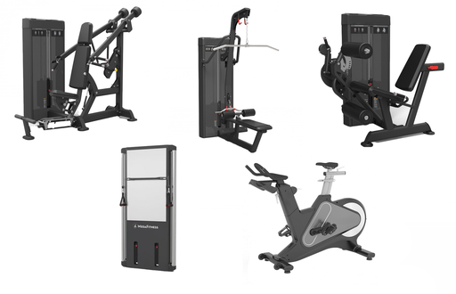 [94068] Gym Pack 26 ㎡ | Megafitness