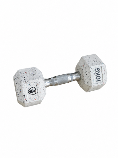 [941123] Αλτήρας Elite Εξάγωνος 10kg | Megafitness