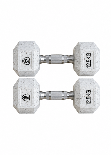 [941124] Αλτήρας Elite Εξάγωνος 12.5kg | Megafitness