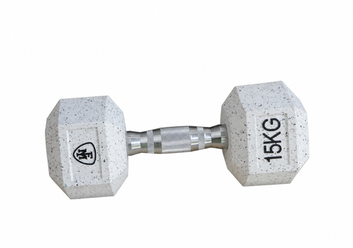 [94125] Αλτήρας Elite Εξάγωνος 15kg | Megafitness
