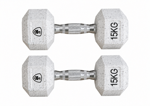 [94125] Αλτήρας Elite Εξάγωνος 15kg | Megafitness