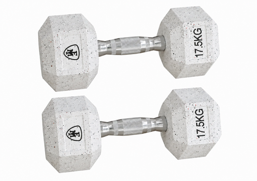 [94126] Αλτήρας Elite Εξάγωνος 17.5kg | Megafitness