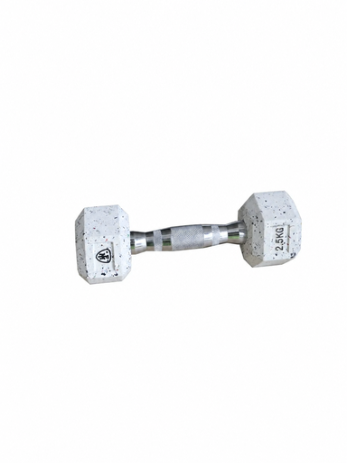[94120] Αλτήρας Elite Εξάγωνος 2.5kg | Megafitness