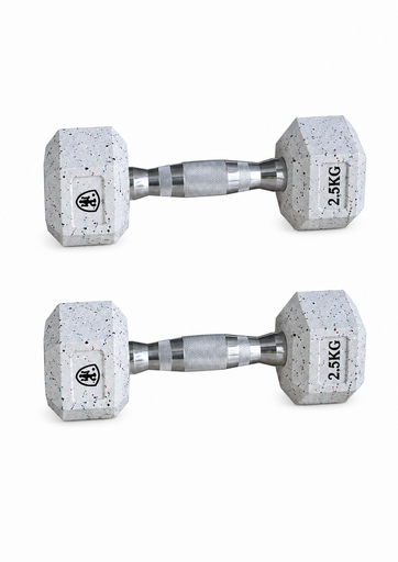 [94120] Αλτήρας Elite Εξάγωνος 2.5kg | Megafitness