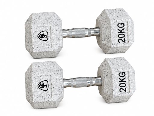 [94127] Αλτήρας Elite Εξάγωνος 20Kg | Megafitness