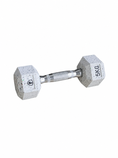 [94121] Αλτήρας Elite Εξάγωνος 5kg | Megafitness