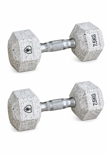 [94122] Αλτήρας Elite Εξάγωνος 7.5kg | Megafitness