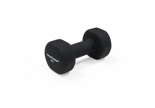 [94174] Βαράκι Neoprene 6Kg |Megafitness
