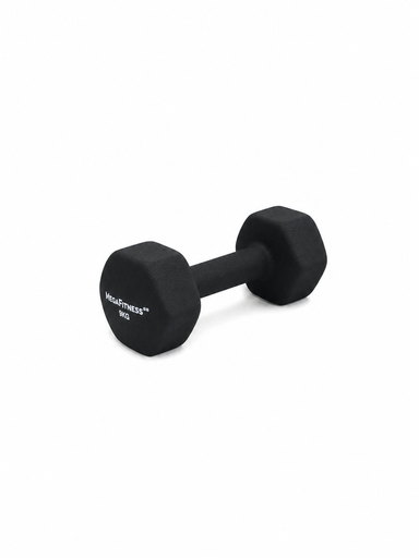 [94177] Βαράκι Neoprene 9kg|Megafitness