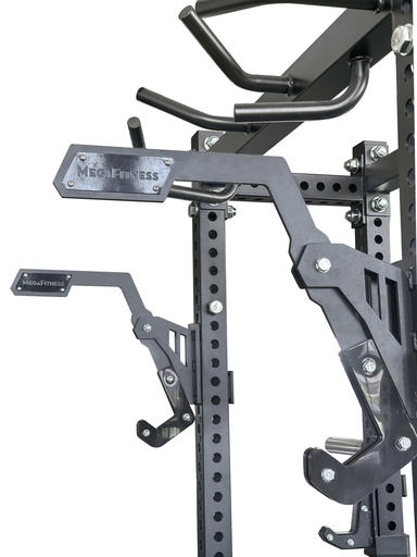 [95022] Monolift Hook Για Rack| Megafitness