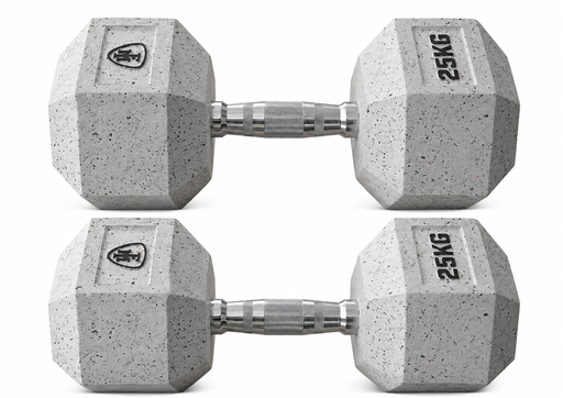[95051] Αλτήρας Elite Εξάγωνος 25kg | Megafitness