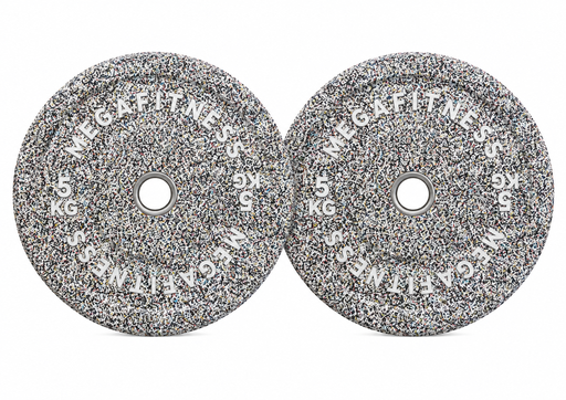 [95056] Hi Temp Bumper Plate 5kg |Megafitness