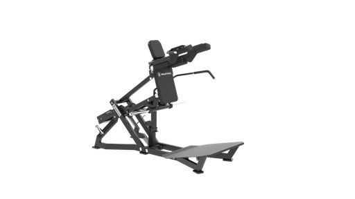 [95085] Hack Squat Με Ελεύθερα Βάρη | Megafitness
