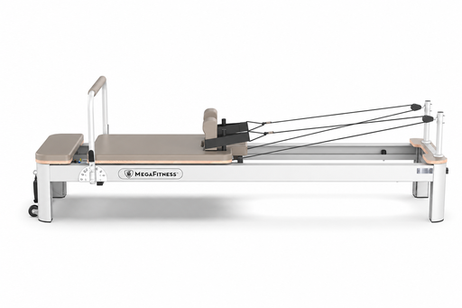 [95098] Κρεβάτι Pilates Reformer Αλουμινίου | MegaFitness