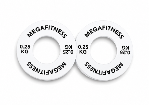 [95162] Calibrated Ολυμπιακός Δίσκος 0.25kg|Megafitness