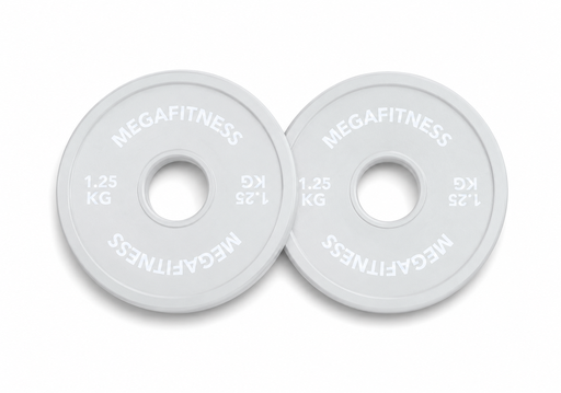 [95164] Calibrated Ολυμπιακός Δίσκος 1.25kg|Megafitness |Megafitness
