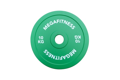 [95167] Calibrated Ολυμπιακός Δίσκος 10kg|Megafitness