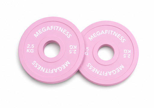 [95165] Calibrated Ολυμπιακός Δίσκος 2.5kg|Megafitness