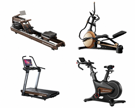 [95182] Wooden Fitness Combo|Megafitness